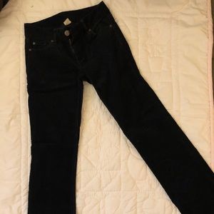 J Crew Corduroy pants